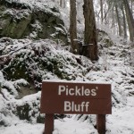 Feb. 2014 - Pickles Bluff