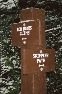 Skipper's, Winter 2002-3